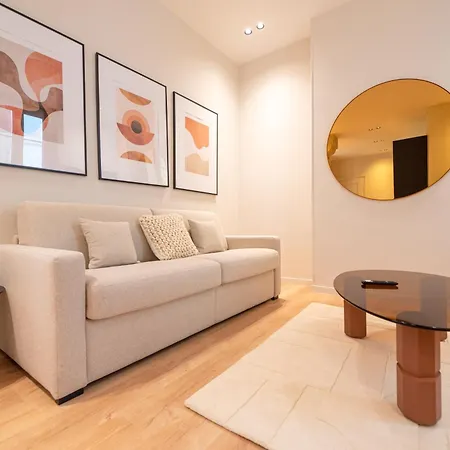 Lovely Flat In The Marais * París