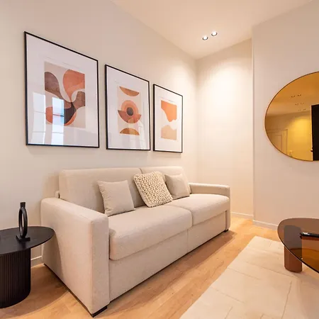 Apartamento Lovely Flat In The Marais