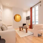 Lovely Flat In The Marais *