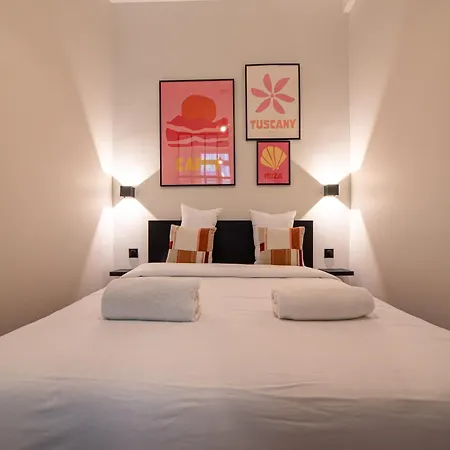 Lovely Flat In The Marais Apartment Paris