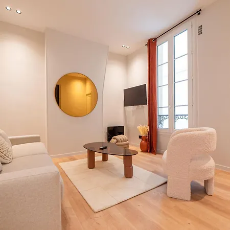 Lovely Flat In The Marais *