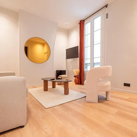 Lovely Flat In The Marais Apartman *