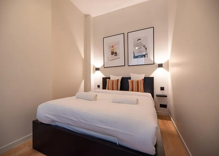 Lovely Flat In The Marais 公寓