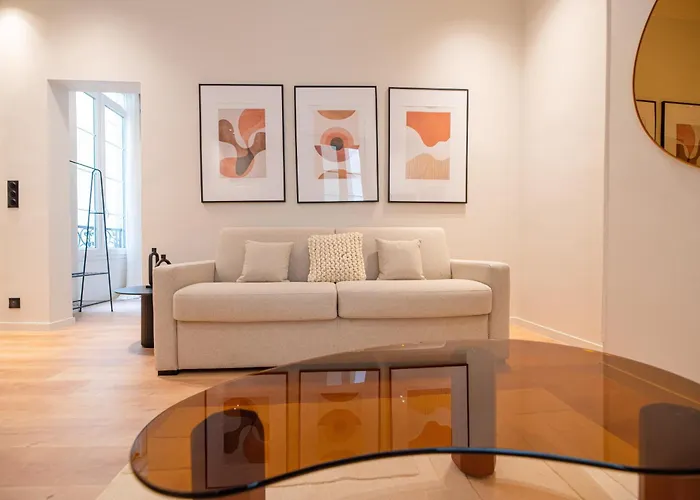 Lovely Flat In The Marais 公寓 巴黎