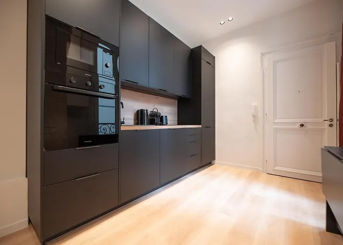 Lovely Flat In The Marais 公寓 *