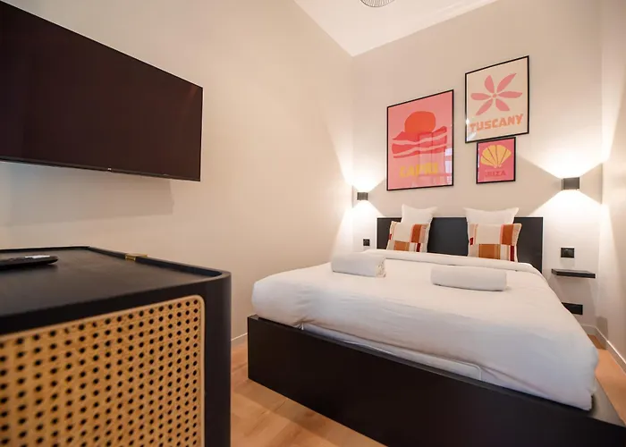 Lovely Flat In The Marais 公寓