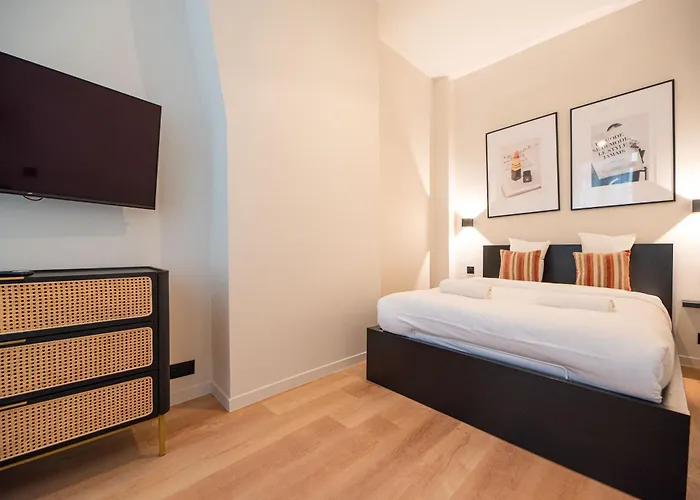 Lovely Flat In The Marais 公寓 *