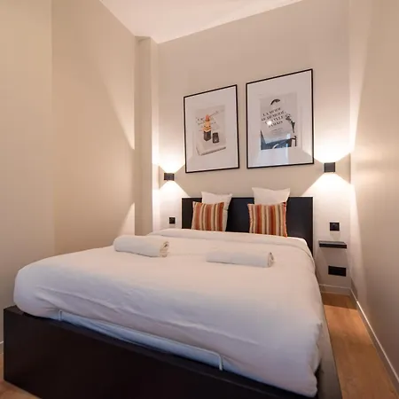 Lovely Flat In The Marais Appartamento