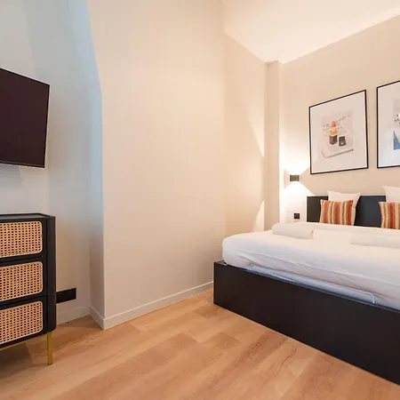 Lovely Flat In The Marais Appartamento *