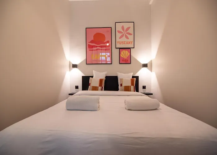 Lovely Flat In The Marais דירה פריז