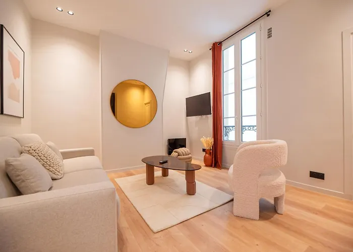 Lovely Flat In The Marais *
