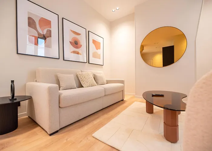 Lovely Flat In The Marais * פריז